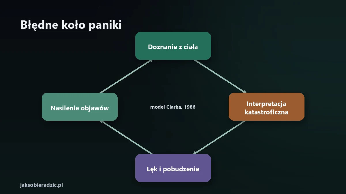 Atak paniki, co robić w trakcie i jak przerwać nawroty