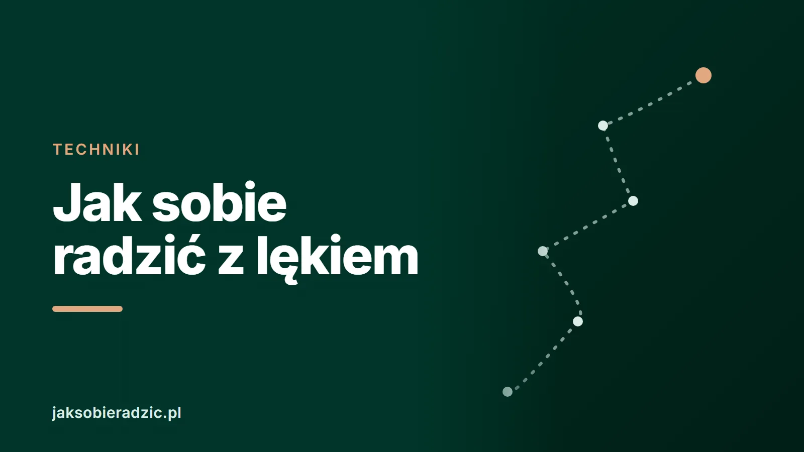 Jak sobie radzić z lękiem: co działa od razu, a co na dłużej